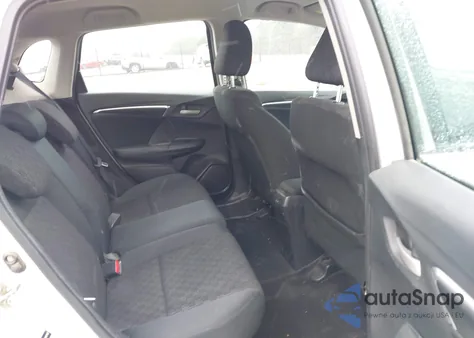 2015 Honda Fit Lx z USA, uszkodzony, nr VIN 3HGGK5H59FM787463